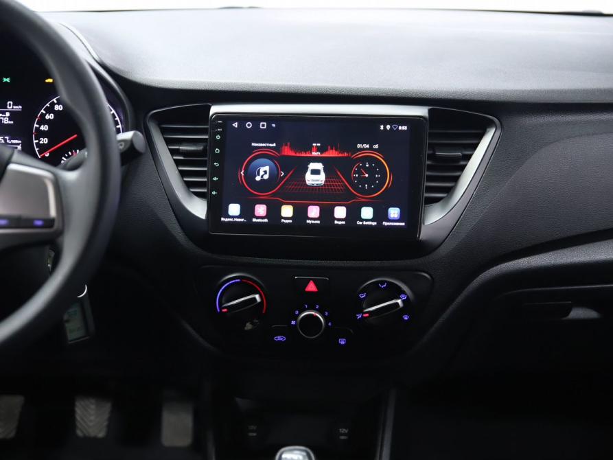 Hyundai Solaris II Уфа  - изображение 13