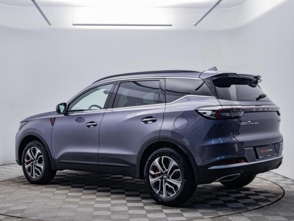Chery Tiggo 7 Pro Max I Рестайлинг с пробегом 2024 года, цена 2 298 000 рублей, 17230 км, внедорожник, Автокод Объявления