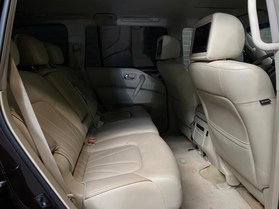 Infiniti QX56 II Челябинск  - изображение 11