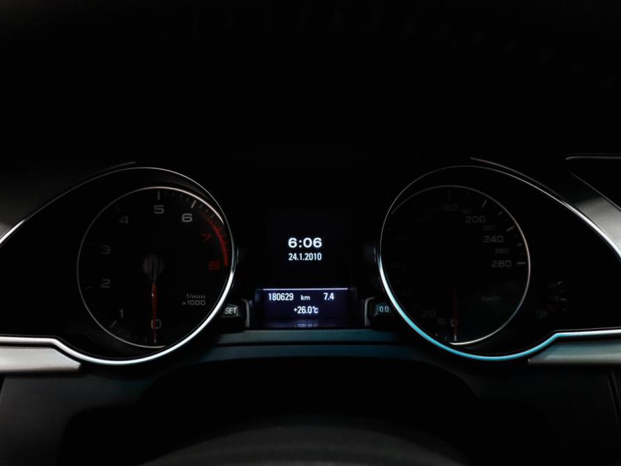 Audi A5 I (8T) Красноярск  - изображение 17