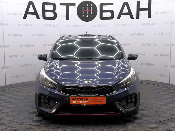 Kia Ceed GT I с пробегом 2014 года, цена 1 249 000 рублей, 130000 км, хэтчбек, Автокод Объявления