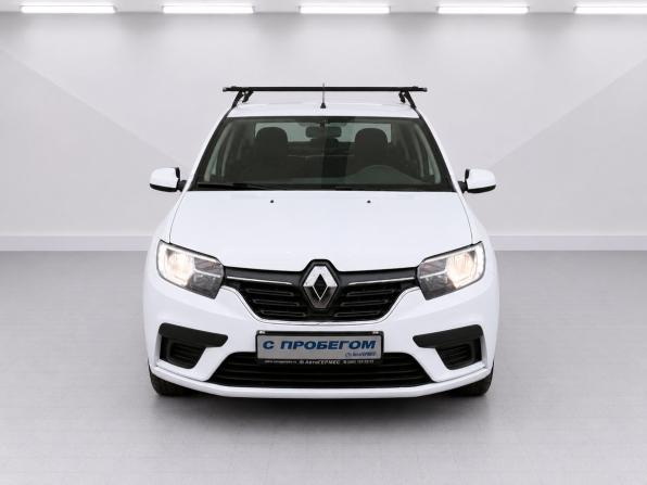 Renault Logan II Рестайлинг с пробегом 2020 года, цена 955 000 рублей, 102287 км, седан, Автокод Объявления