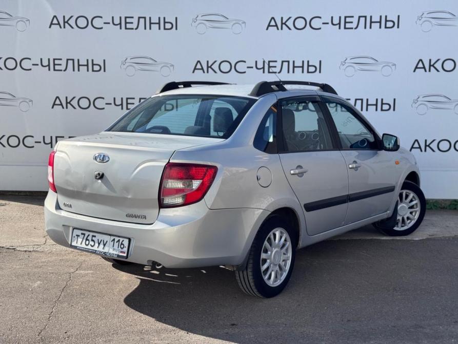 Lada (ВАЗ) Granta I Набережные Челны  - изображение 5