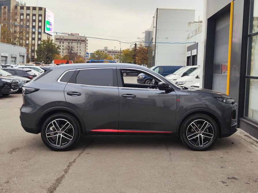 Changan CS55 Plus II Москва  - изображение 4