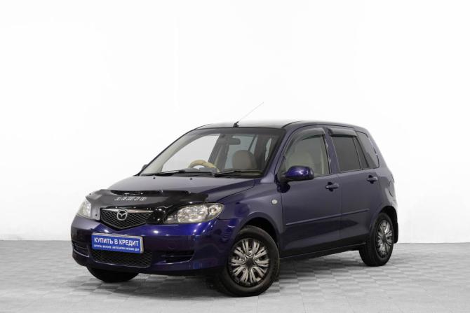 Mazda Demio II (DY) с пробегом 2004 года, цена 399 000 рублей, 230000 км, хэтчбек, Автокод Объявления