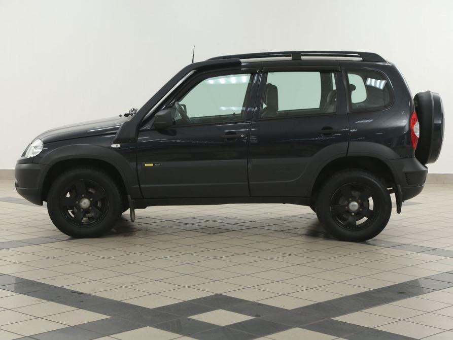 Chevrolet Niva I Рестайлинг Иваново  - изображение 7