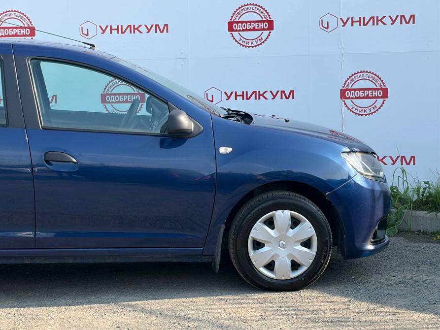 Renault Logan II Екатеринбург  - изображение 18