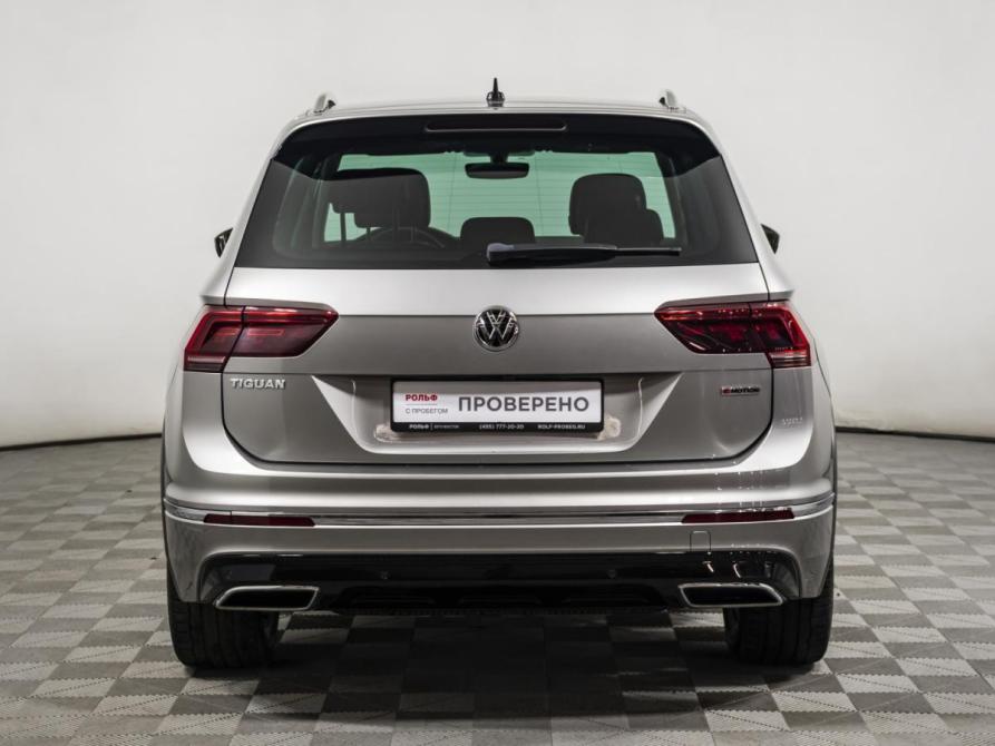Volkswagen Tiguan II Москва  - изображение 7
