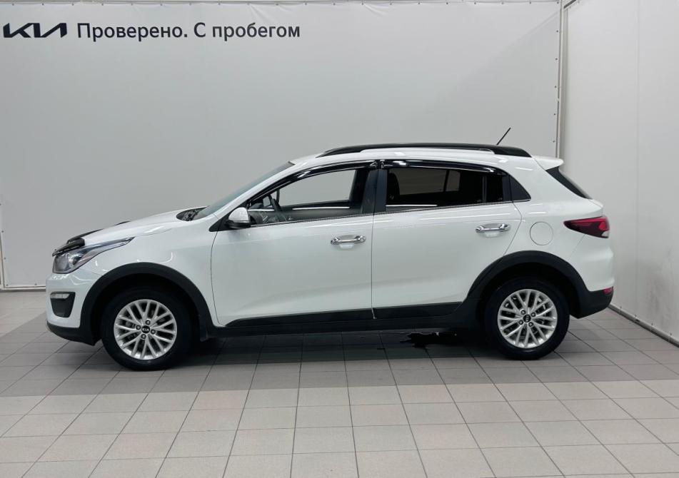 Kia Rio IV Красноярск  - изображение 3