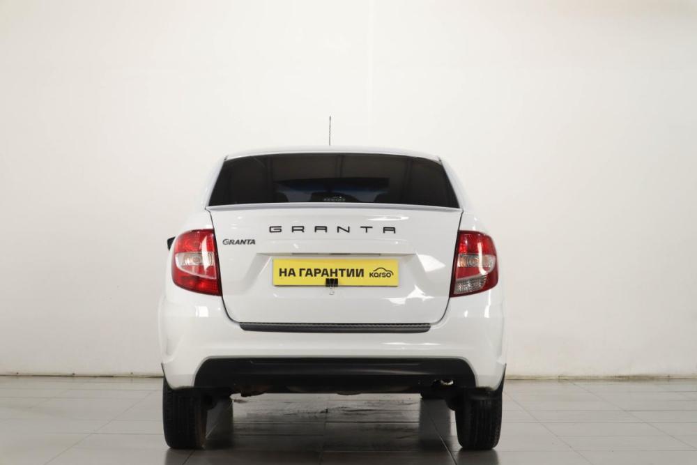 Lada (ВАЗ) Granta I Рестайлинг Челябинск  - изображение 6