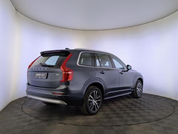 Volvo XC90 II Рестайлинг 1 с пробегом 2021 года, цена 4 700 000 рублей, 118501 км, внедорожник, Автокод Объявления