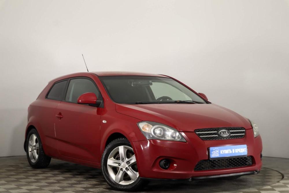Kia Ceed I Пермь  - изображение 1