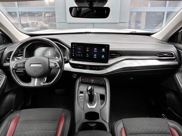 Haval F7x I Рестайлинг с пробегом 2022 года, цена 1 989 000 рублей, 85800 км, внедорожник, Автокод Объявления