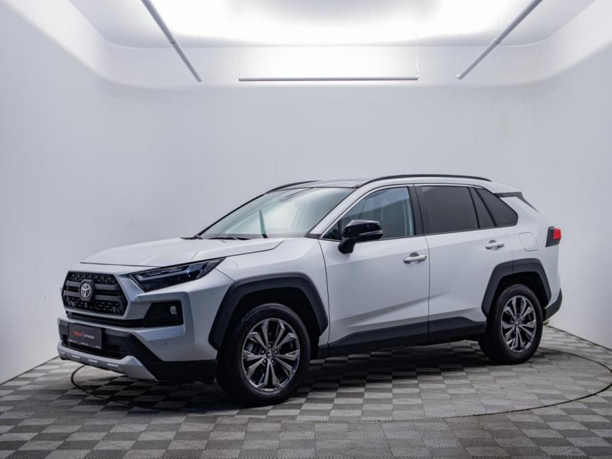 Toyota RAV4 V (XA50) Москва  - изображение 1