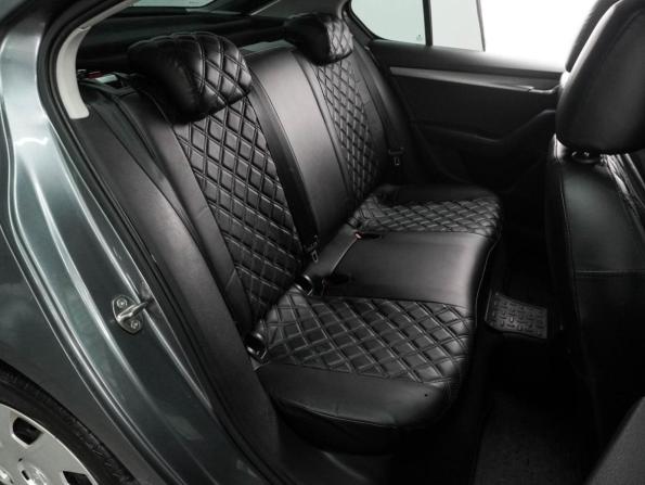 Skoda Octavia III (A7) Рестайлинг с пробегом 2017 года, цена 1 219 000 рублей, 174920 км, лифтбек, Автокод Объявления