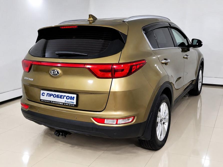 Kia Sportage IV Москва  - изображение 4