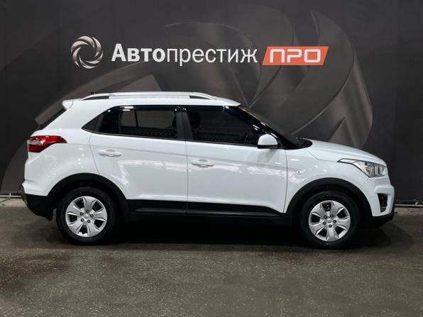 Hyundai Creta I Рестайлинг с пробегом 2020 года, цена 1 950 000 рублей, 56124 км, внедорожник, Автокод Объявления