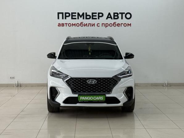 Hyundai Tucson III Рестайлинг с пробегом 2020 года, цена 3 200 000 рублей, 58397 км, внедорожник, Автокод Объявления