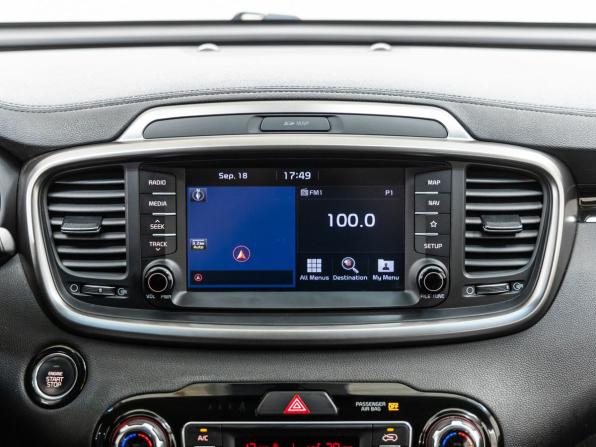 Kia Sorento III Prime Рестайлинг с пробегом 2018 года, цена 2 750 000 рублей, 81780 км, внедорожник, Автокод Объявления