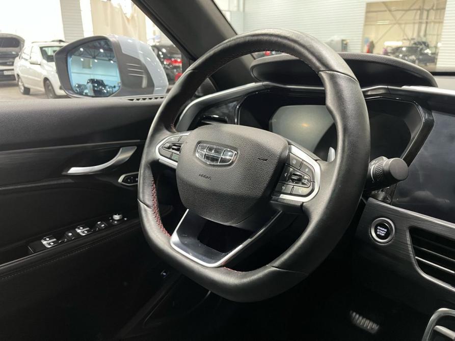 Geely Tugella I Рестайлинг Пермь  - изображение 16