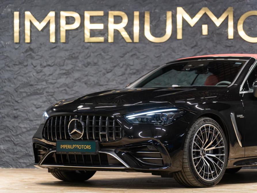 Mercedes-Benz CLE AMG Москва  - изображение 5
