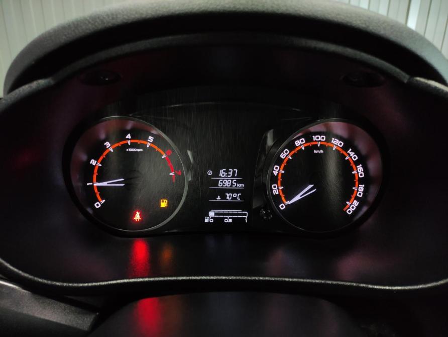 Lada (ВАЗ) Granta I Рестайлинг Пермь  - изображение 11