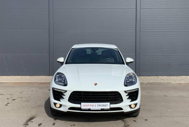 Porsche Macan I с пробегом 2017 года, цена 3 290 000 рублей, 102399 км, внедорожник, Автокод Объявления