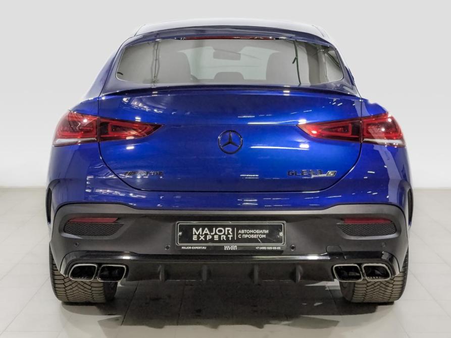 Mercedes-Benz GLE Coupe AMG II (C167) Химки  - изображение 6