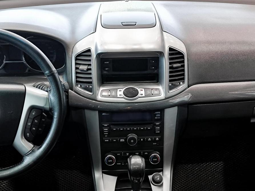 Chevrolet Captiva I Рестайлинг 2 Казань  - изображение 18