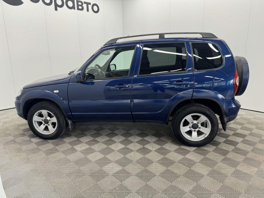 Chevrolet Niva I Рестайлинг Воронеж  - изображение 9