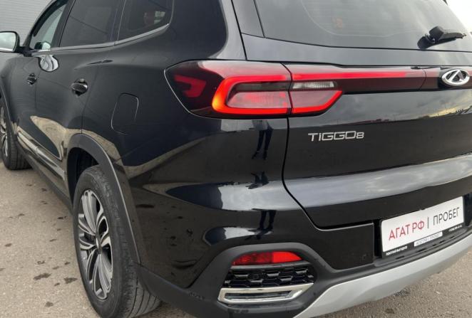Chery Tiggo 8 I с пробегом 2022 года, цена 1 770 000 рублей, 73839 км, внедорожник, Автокод Объявления