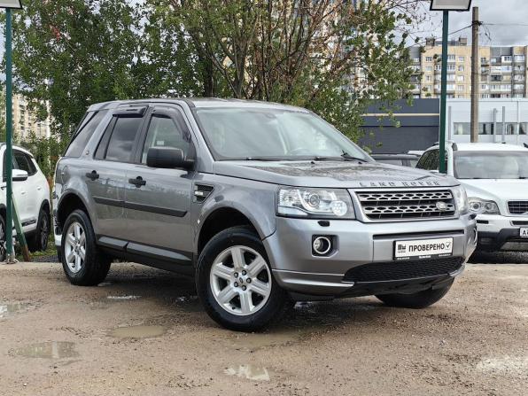 Land Rover Freelander II Рестайлинг 2 с пробегом 2014 года, цена 1 169 000 рублей, 310463 км, внедорожник, Автокод Объявления