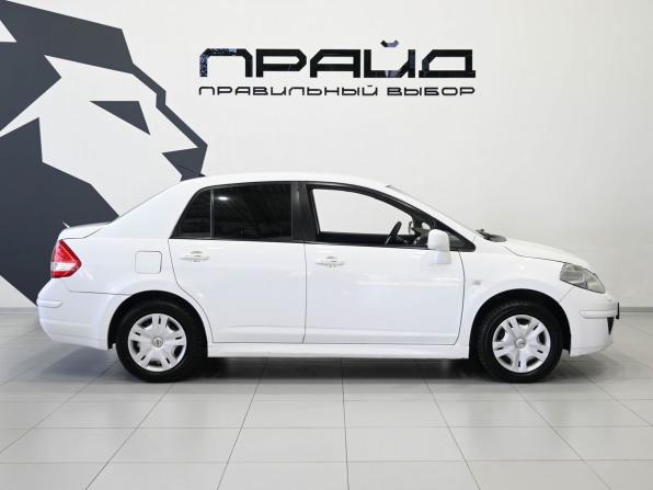 Nissan Tiida I Рестайлинг с пробегом 2011 года, цена 659 900 рублей, 144341 км, седан, Автокод Объявления