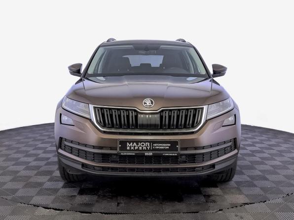 Skoda Kodiaq I с пробегом 2018 года, цена 2 745 000 рублей, 97075 км, внедорожник, Автокод Объявления