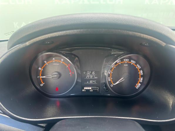 Lada (ВАЗ) Granta I Рестайлинг с пробегом 2023 года, цена 789 000 рублей, 29787 км, седан, Автокод Объявления