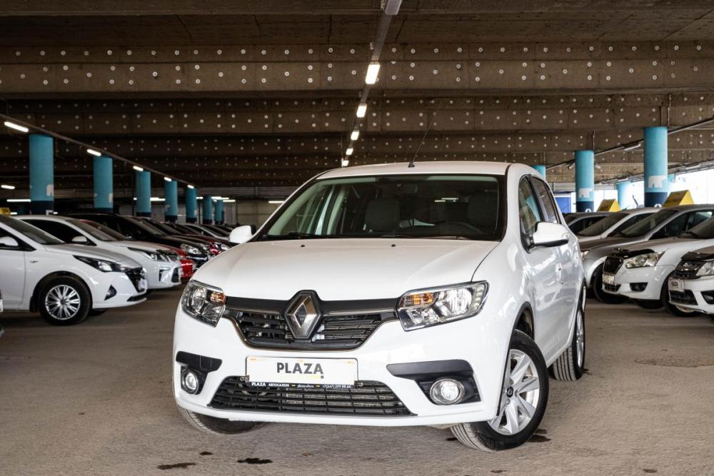 Renault Sandero II Рестайлинг Уфа  - изображение 1