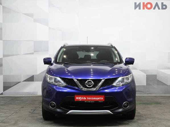 Nissan Qashqai II с пробегом 2015 года, цена 1 455 000 рублей, 224354 км, внедорожник, Автокод Объявления