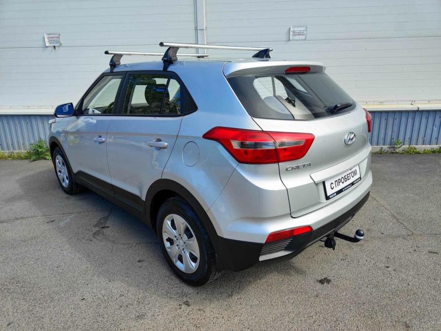 Hyundai Creta I Санкт-Петербург  - изображение 6