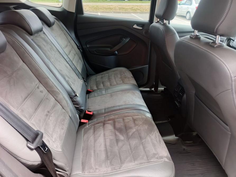 Ford Kuga II Рестайлинг Брянск  - изображение 16