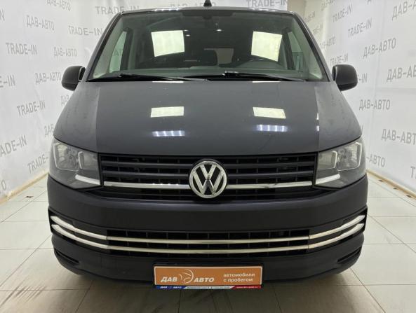 Volkswagen Caravelle T6 с пробегом 2017 года, цена 2 850 000 рублей, 201000 км, минивэн, Автокод Объявления