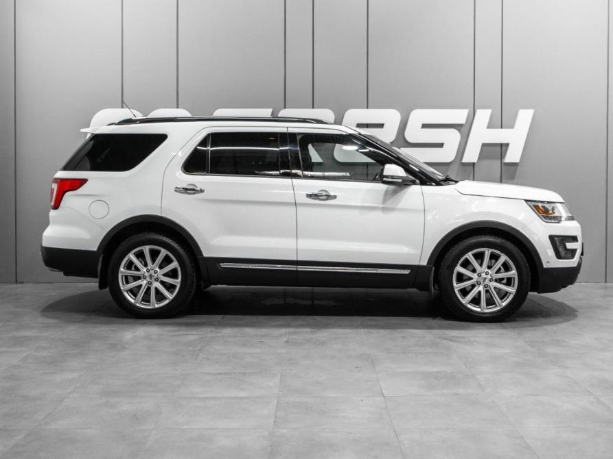 Ford Explorer V Рестайлинг Тюмень  - изображение 5