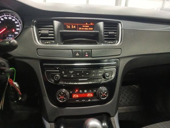 Peugeot 508 I с пробегом 2012 года, цена 400 000 рублей, 273560 км, седан, Автокод Объявления