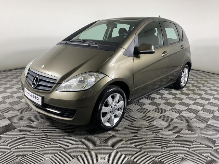 Mercedes-Benz A-Класс II (W169) Рестайлинг Москва  - изображение 1