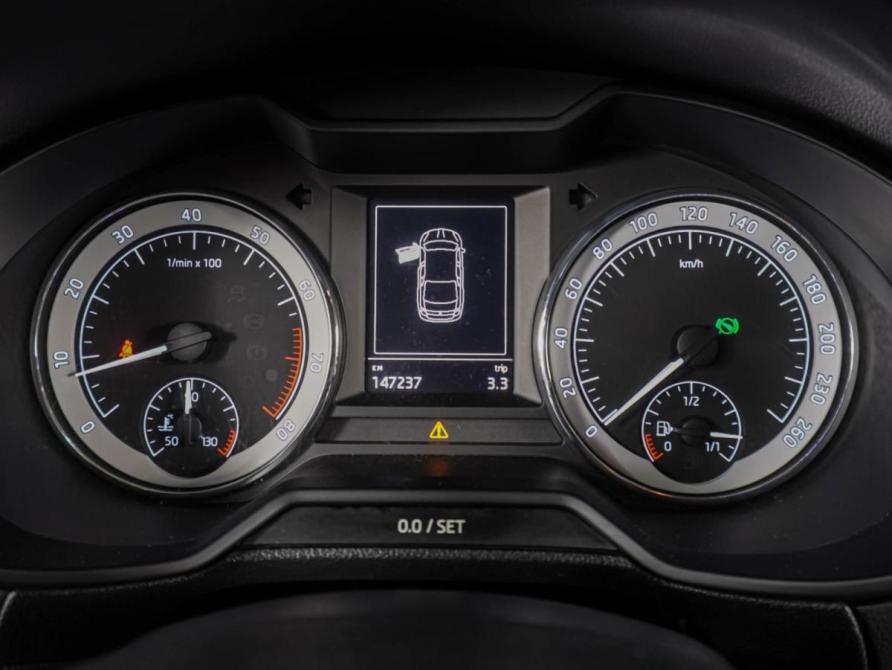 Skoda Octavia III (A7) Воронеж  - изображение 18