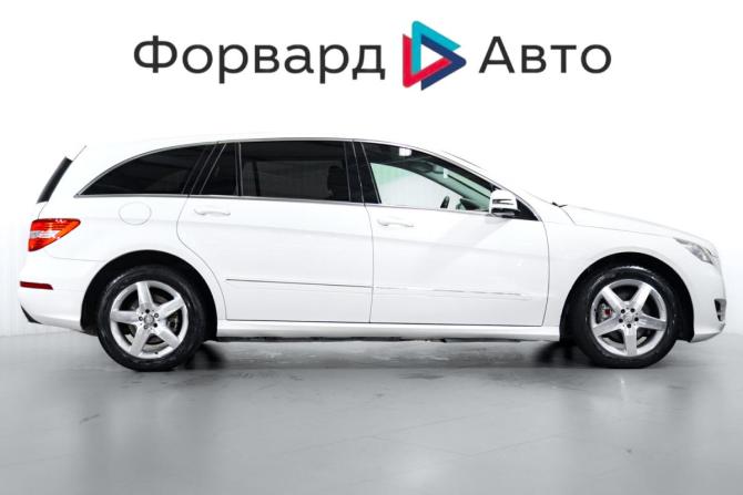 Mercedes-Benz R-Класс I Рестайлинг 2 с пробегом 2011 года, цена 1 590 000 рублей, 255498 км, минивэн, Автокод Объявления