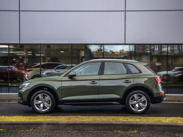Audi Q5 II (FY) Рестайлинг с пробегом 2021 года, цена 4 978 777 рублей, 25000 км, внедорожник, Автокод Объявления