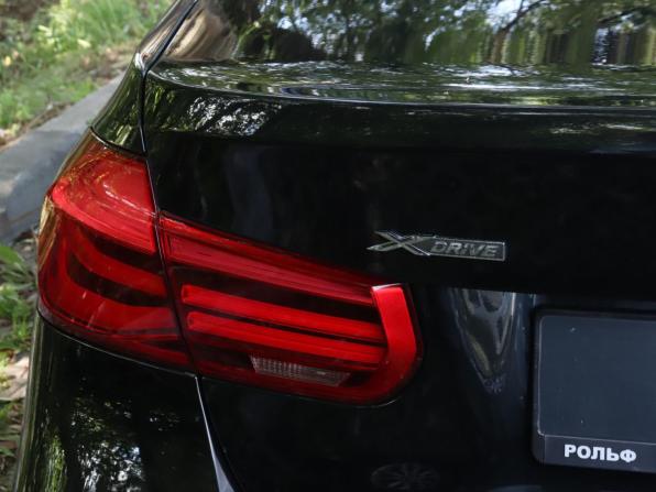 BMW 3 серии VI (F3x) Рестайлинг с пробегом 2016 года, цена 2 890 000 рублей, 69817 км, седан, Автокод Объявления