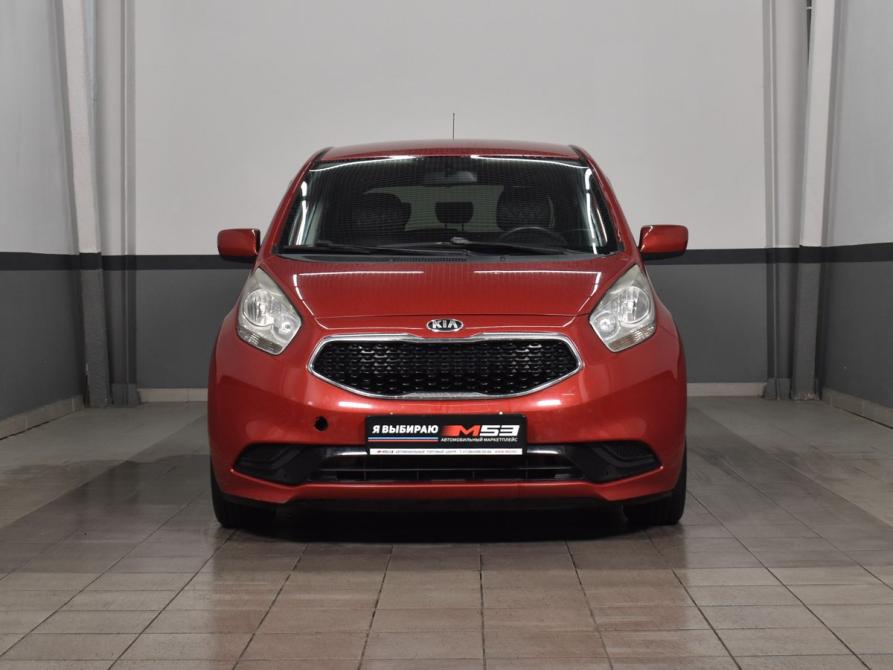Kia Venga I Рестайлинг Кемерово  - изображение 2