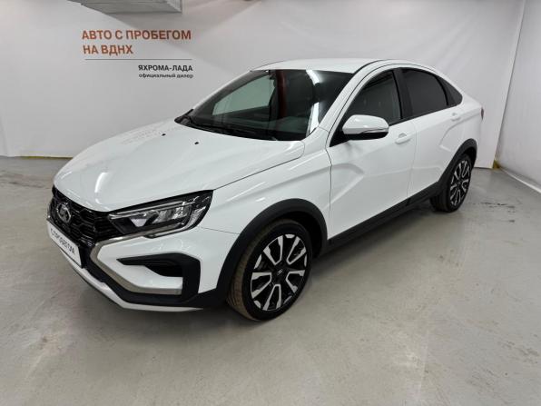 Lada (ВАЗ) Vesta I Рестайлинг (NG) с пробегом 2023 года, цена 1 092 000 рублей, 84870 км, седан, Автокод Объявления
