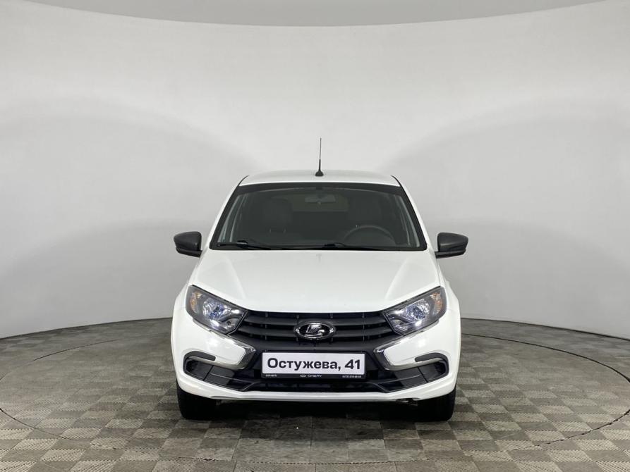 Lada (ВАЗ) Granta I Рестайлинг Воронеж  - изображение 14